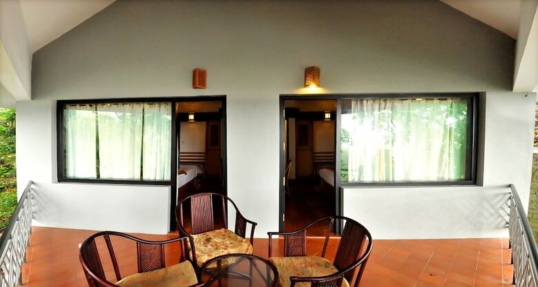 Hotel The Tall Trees Munnar
