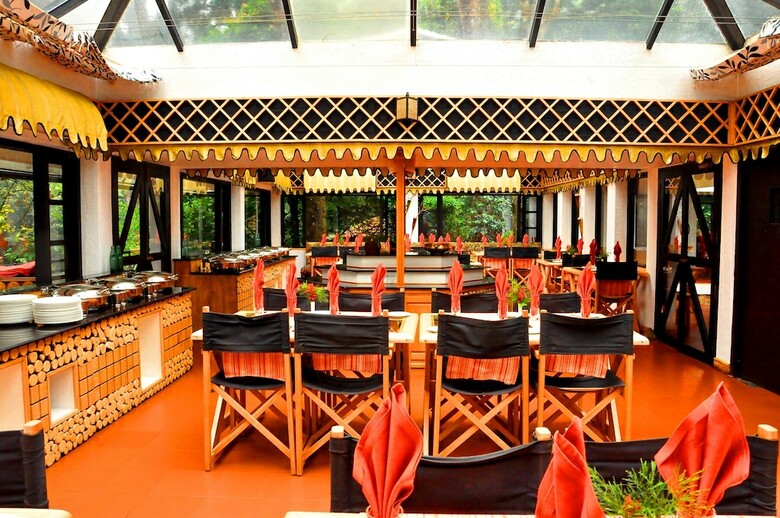 Hotel The Tall Trees Munnar