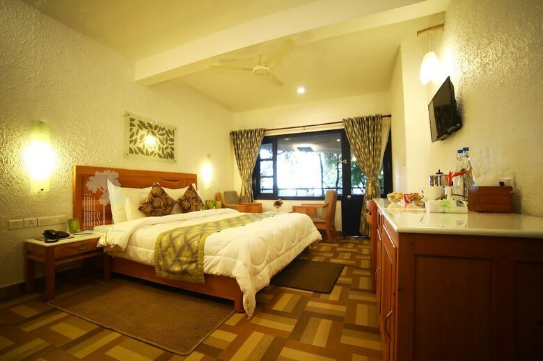 Hotel The Tall Trees Munnar