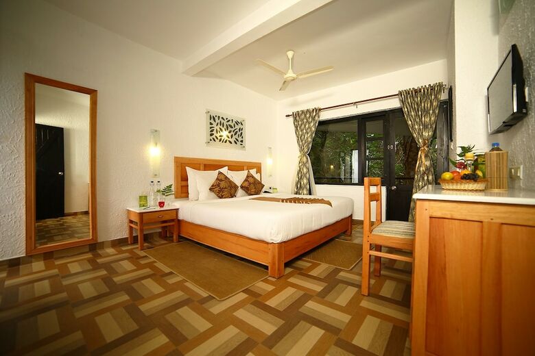 Hotel The Tall Trees Munnar