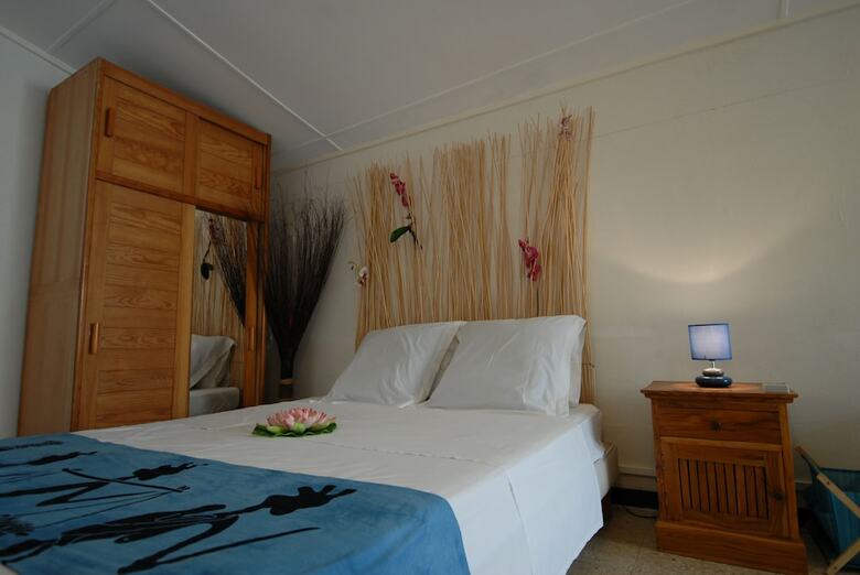 Apartamento Velouthim
