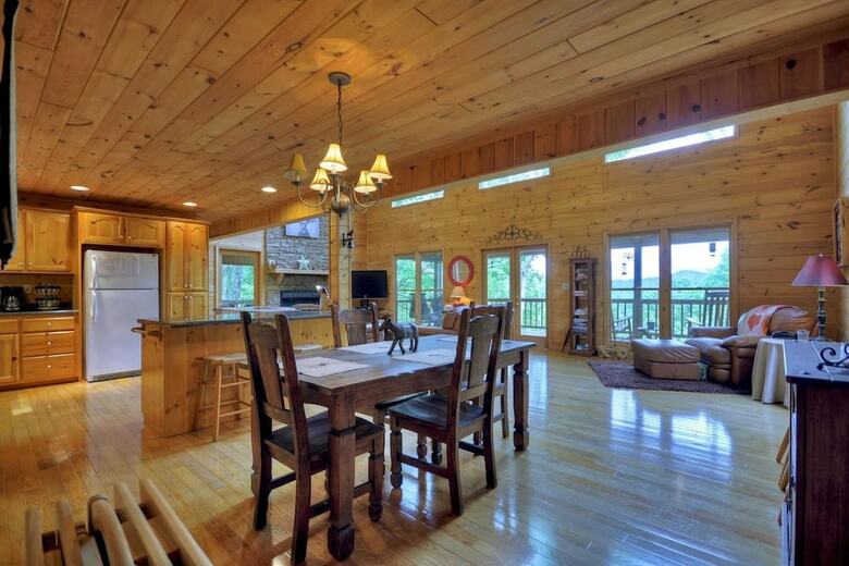 Cabana My Mountain Paradise