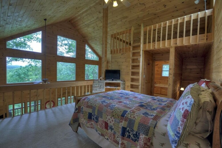 Cabana My Mountain Paradise