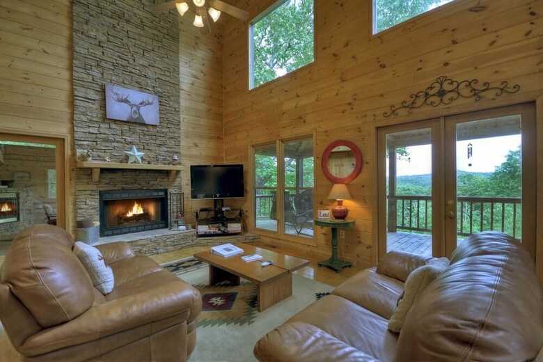 Cabana My Mountain Paradise