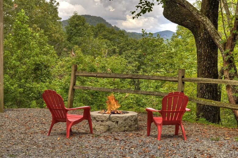 Cabana My Mountain Paradise