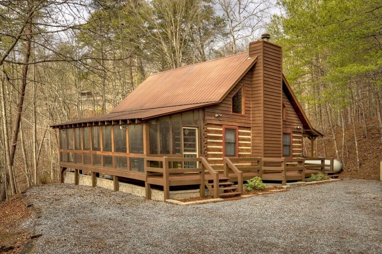 Cabana Lucky Enough