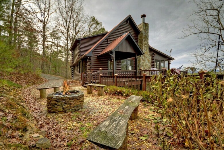 Cabana My Mountain Serenade