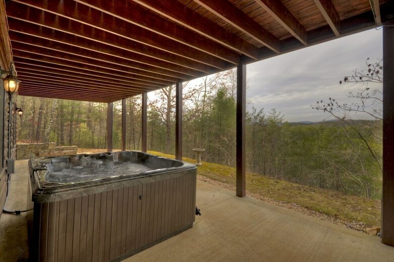 Cabana My Mountain Serenade