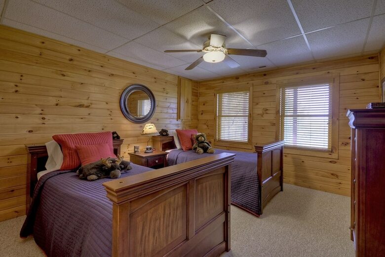 Cabana My Mountain Serenade