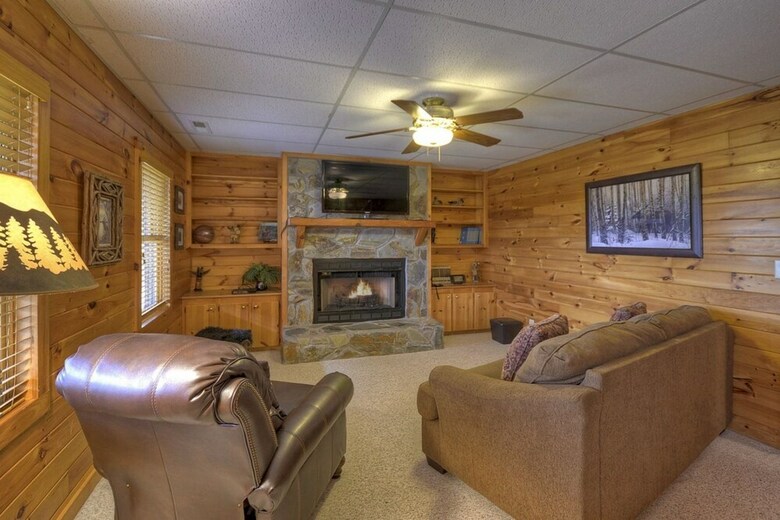 Cabana My Mountain Serenade