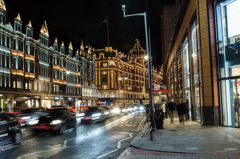 Spacious & Modern 2 Bed Apartment At Knightsbridge London