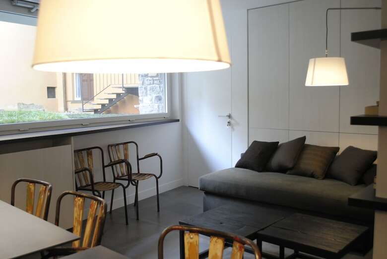 Apartamento Nen� - Accommodation Il Vicolo