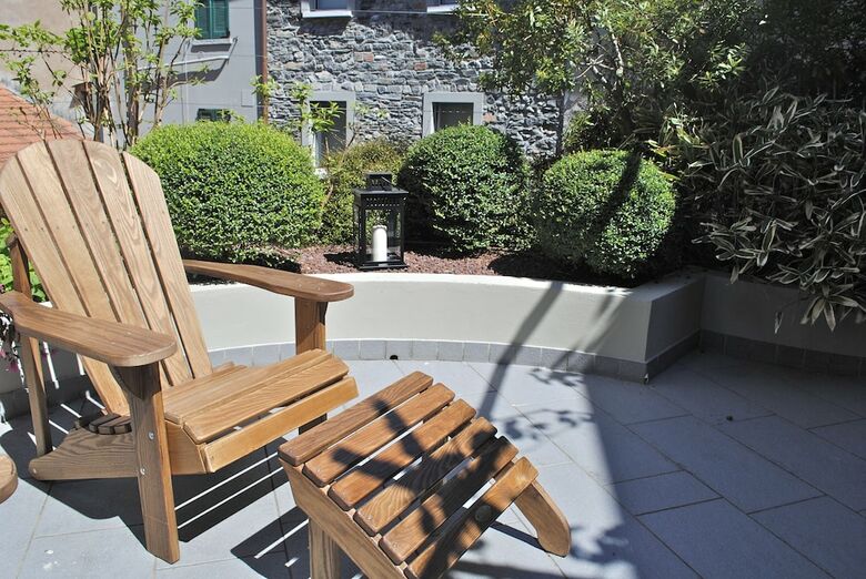 Apartamento Nen� - Accommodation Il Vicolo
