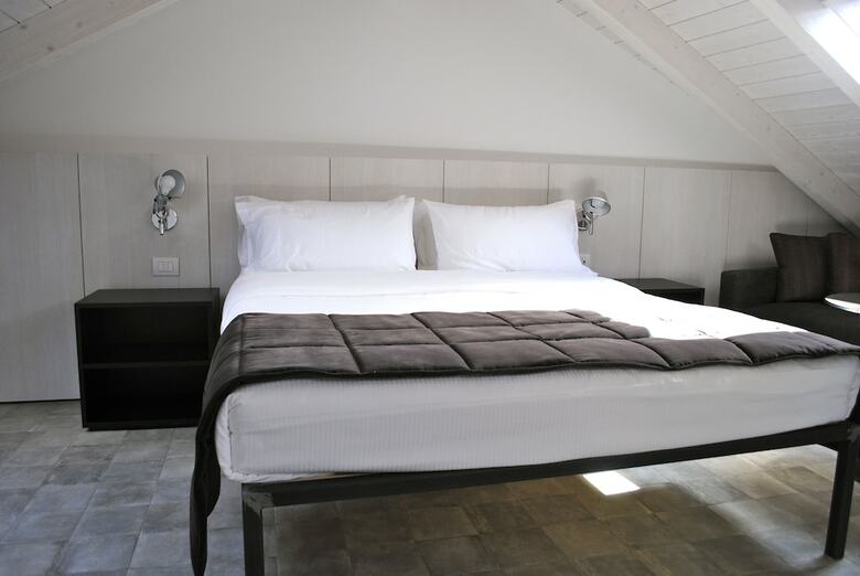 Apartamento Nen� - Accommodation Il Vicolo