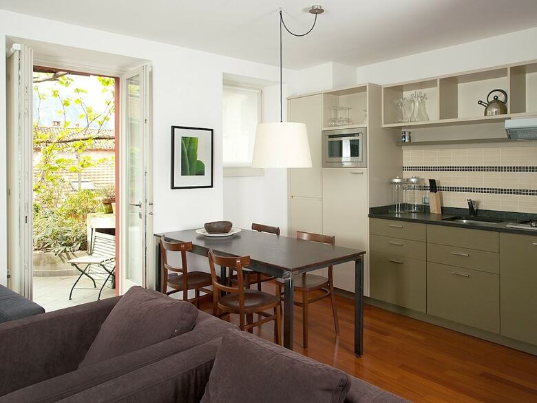 Apartamento Nen� - Accommodation Il Vicolo