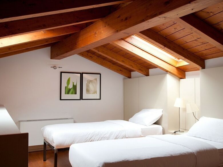 Apartamento Nen� - Accommodation Il Vicolo
