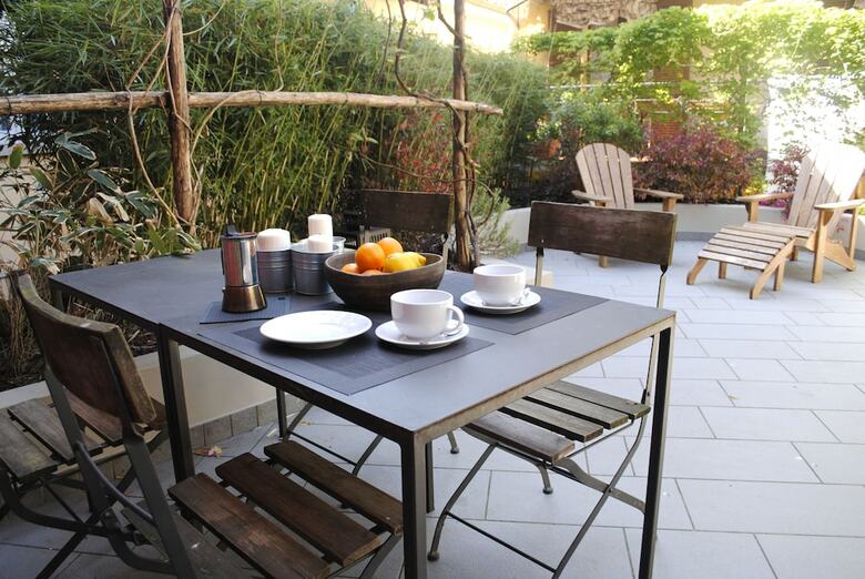 Apartamento Nen� - Accommodation Il Vicolo