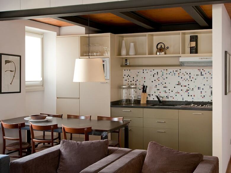 Apartamento Nen� - Accommodation Il Vicolo