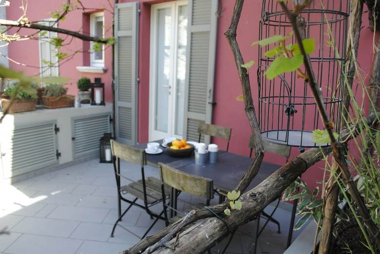 Apartamento Nen� - Accommodation Il Vicolo