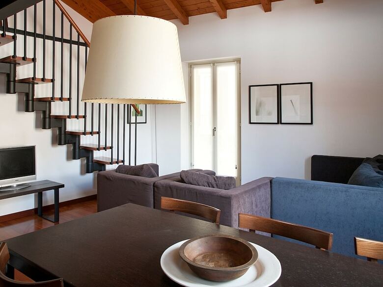 Apartamento Nen� - Accommodation Il Vicolo