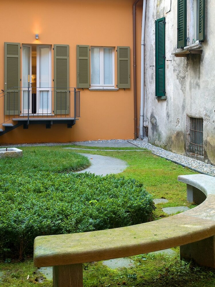 Apartamento Nen� - Accommodation Il Vicolo