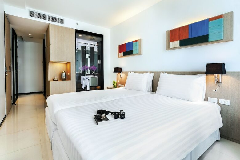 Hotel Vic3 Bangkok
