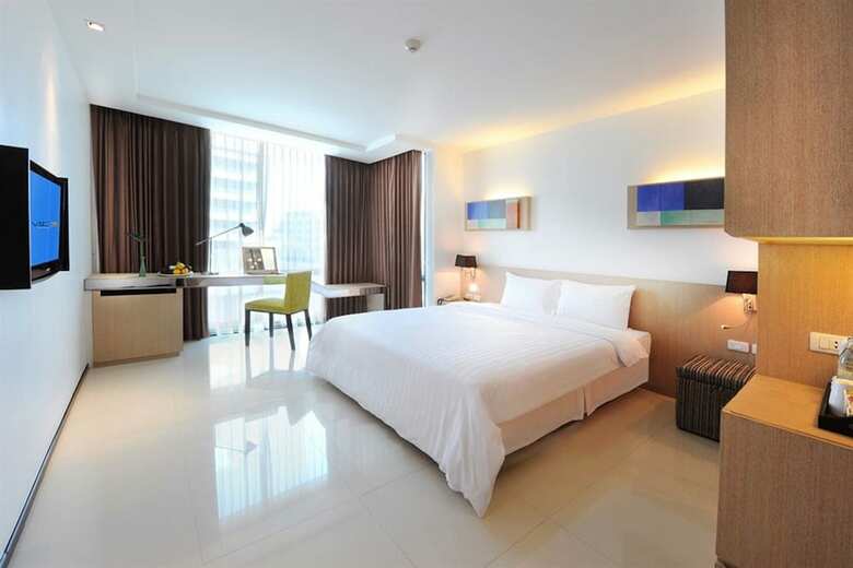Hotel Vic3 Bangkok