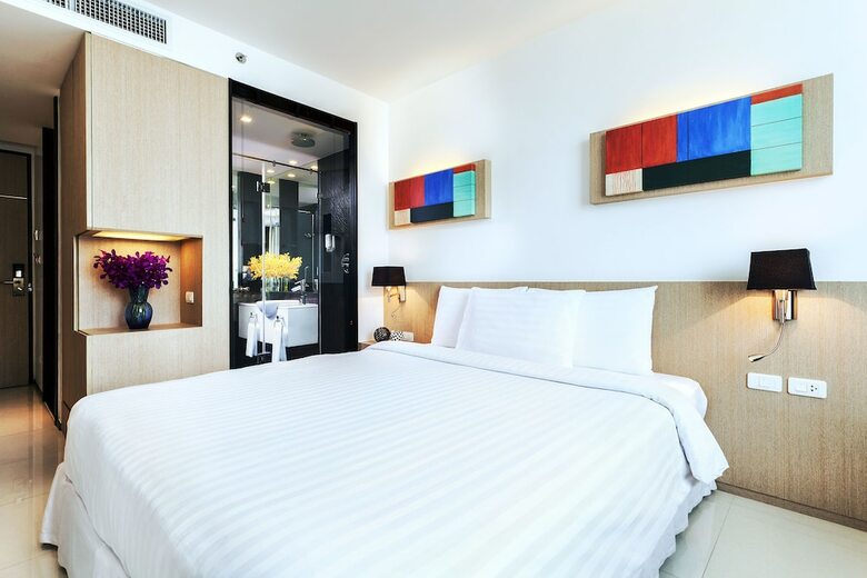 Hotel Vic3 Bangkok