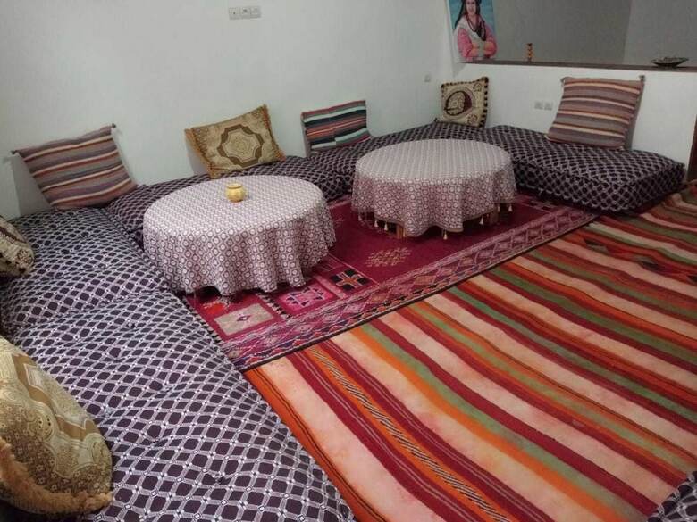 Hotel G�te Assafar