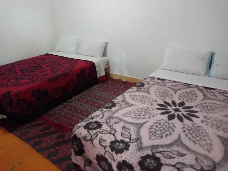 Hotel G�te Assafar