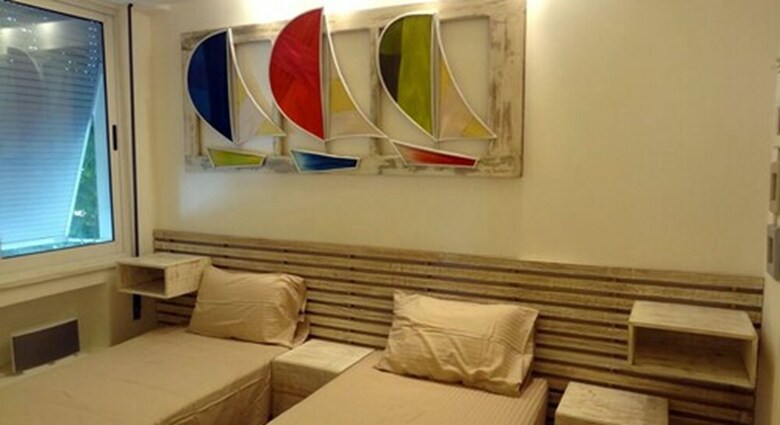 Apartamentos Silencioso Dois Quartos Em Ipanema