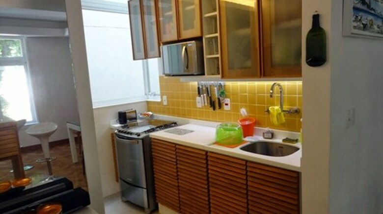 Apartamentos Silencioso Dois Quartos Em Ipanema