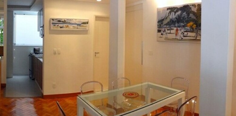 Apartamentos Silencioso Dois Quartos Em Ipanema