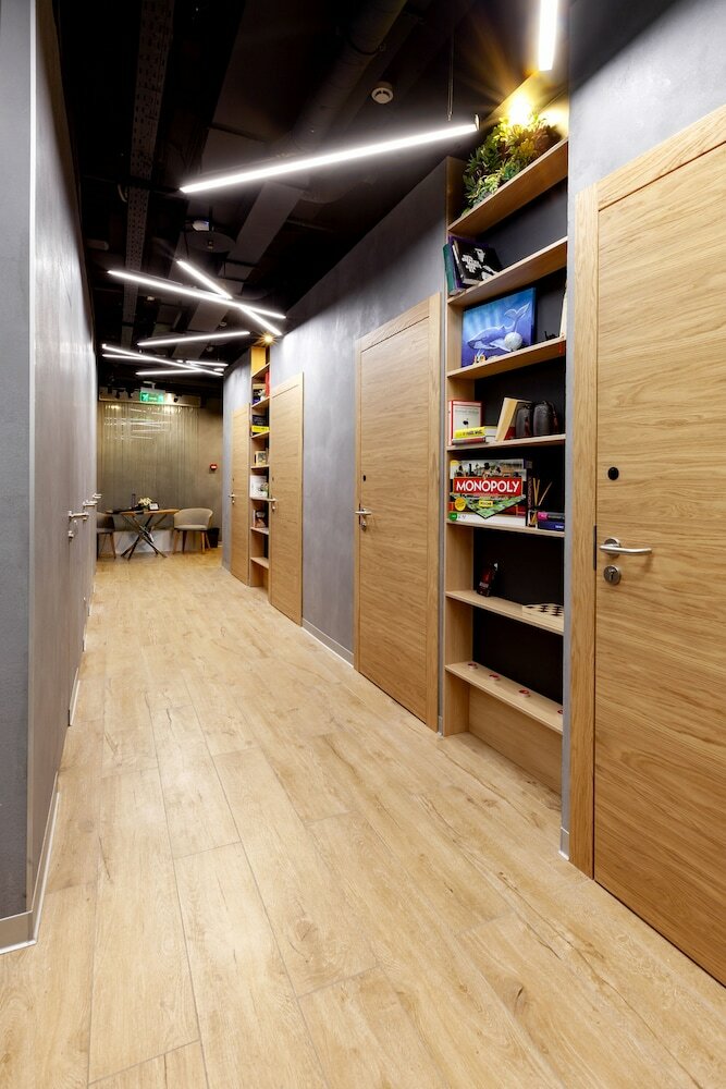 Capsule Hotel City 52 - Hostel