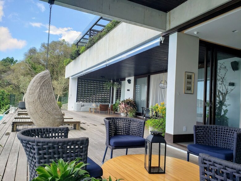 Casa Quatro Oito