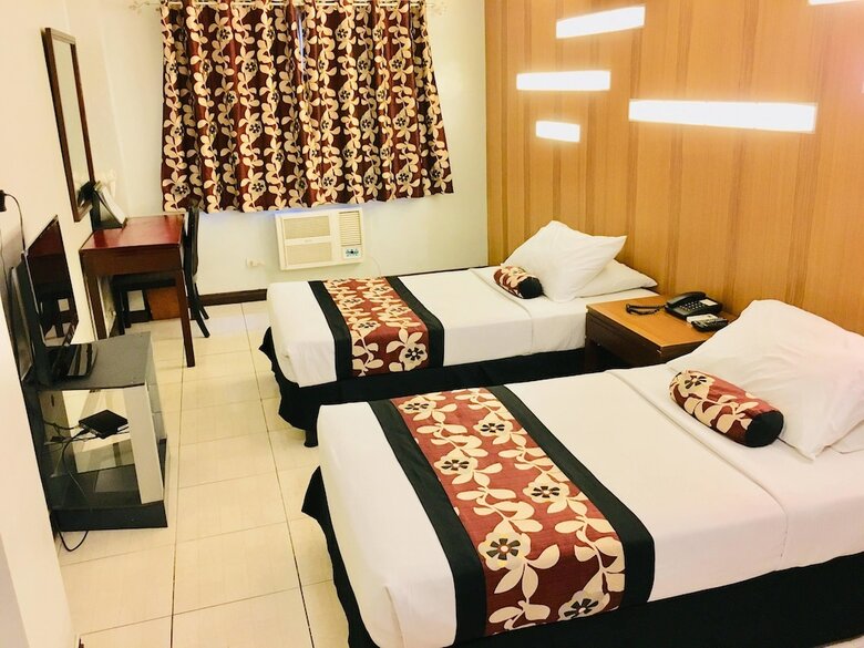 Hotel Jupiter Suites