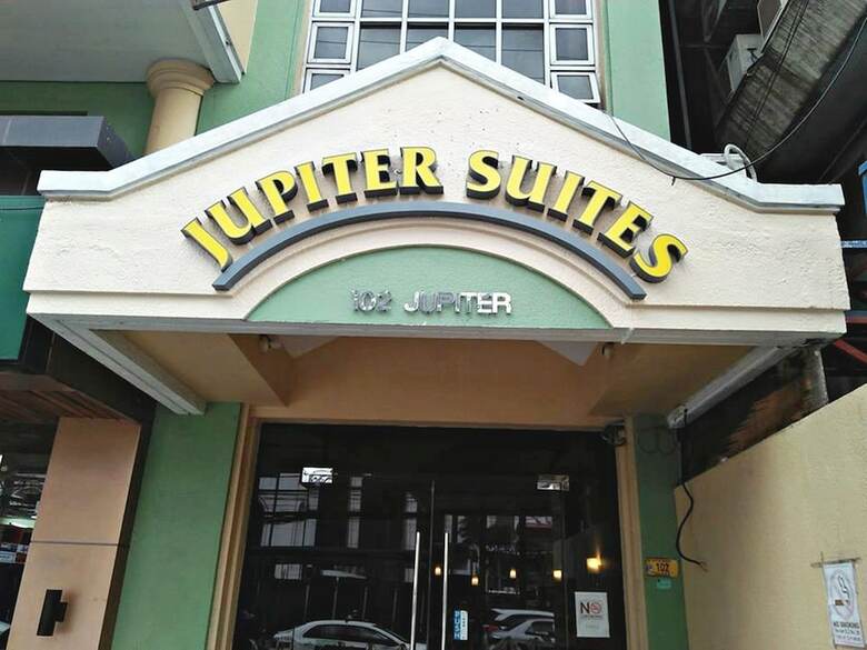 Hotel Jupiter Suites