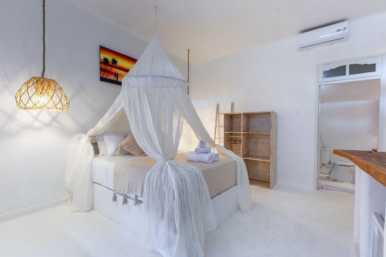 Bed & Breakfast The Manik Toya Boutique Villa