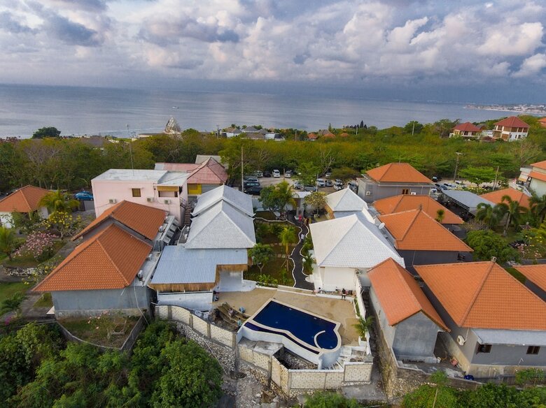 Bed & Breakfast The Manik Toya Boutique Villa