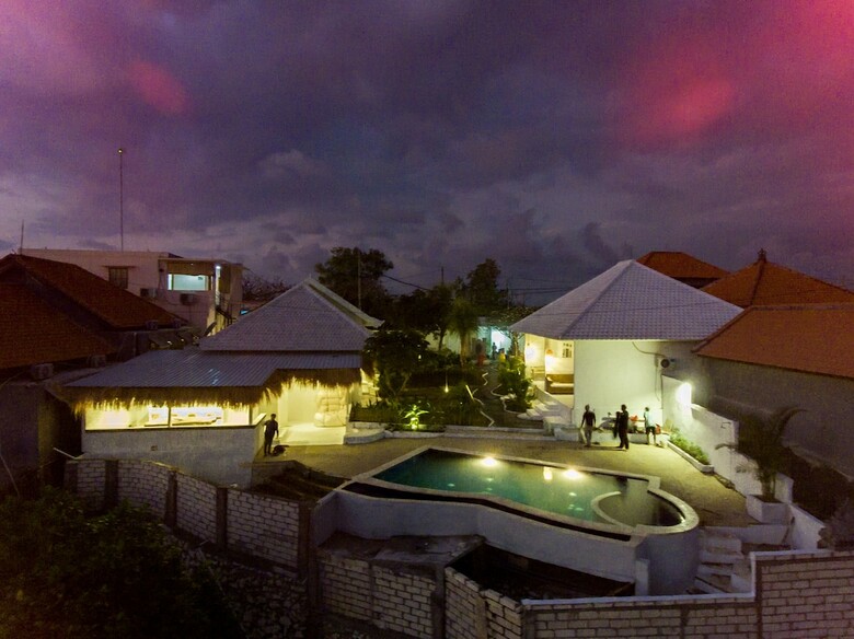 Bed & Breakfast The Manik Toya Boutique Villa