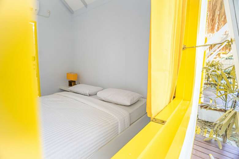 Hostal Canggu Castle - Hostel