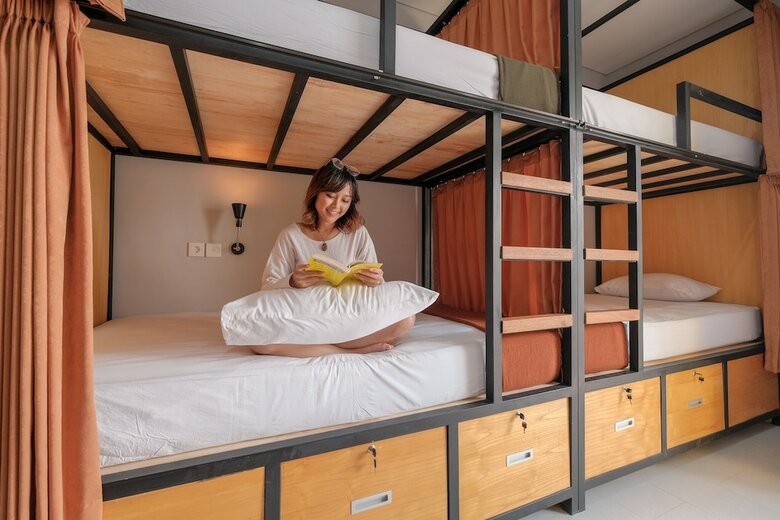 Hostal Canggu Castle - Hostel