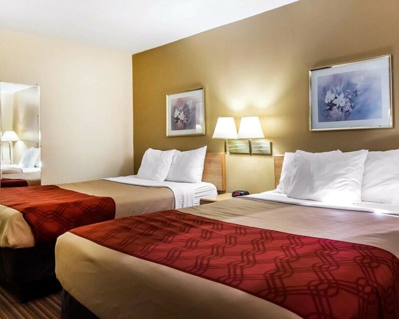Motel Econo Lodge Erlanger