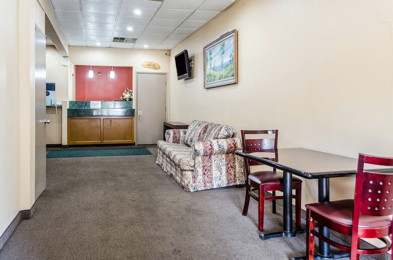 Hotel Rodeway Inn Wormleysburg - Harrisburg