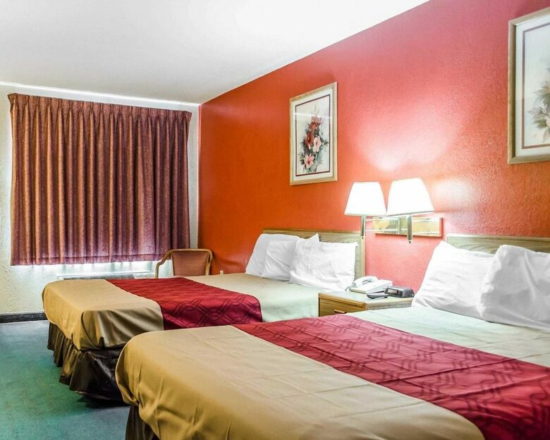 Hotel Rodeway Inn Wormleysburg - Harrisburg