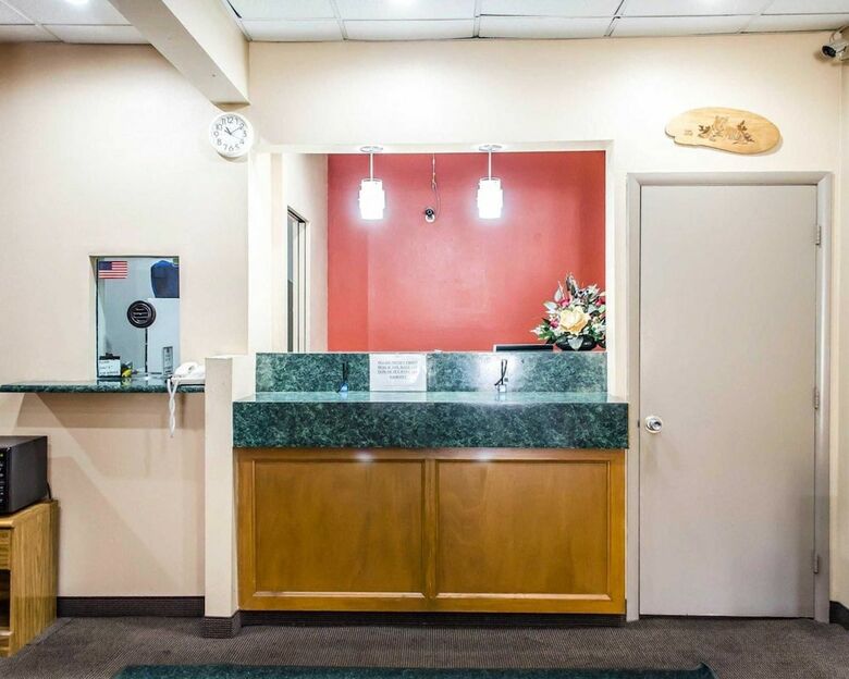 Hotel Rodeway Inn Wormleysburg - Harrisburg