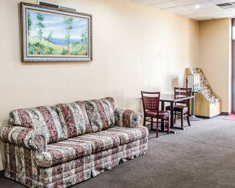 Hotel Rodeway Inn Wormleysburg - Harrisburg