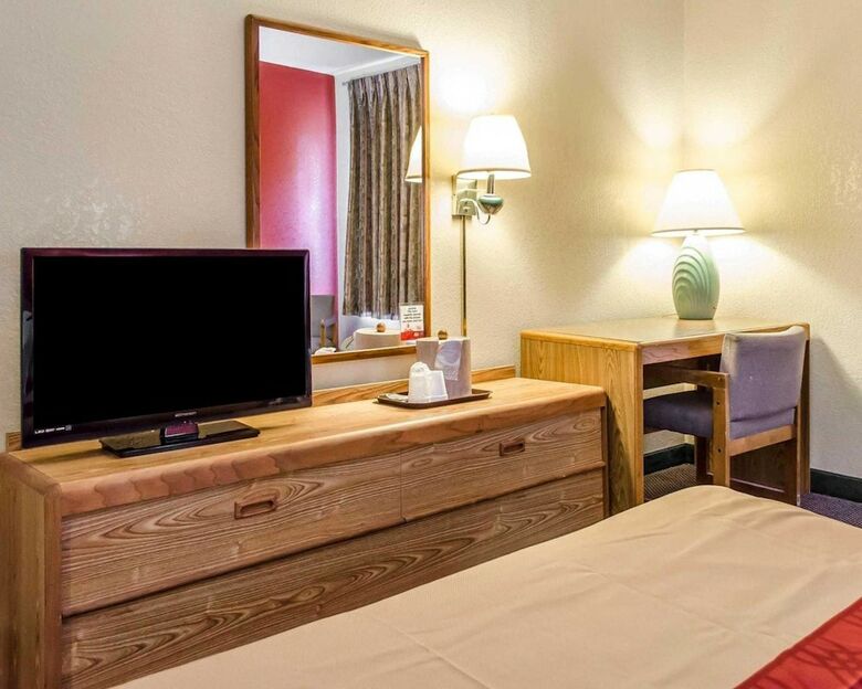 Hotel Rodeway Inn Wormleysburg - Harrisburg