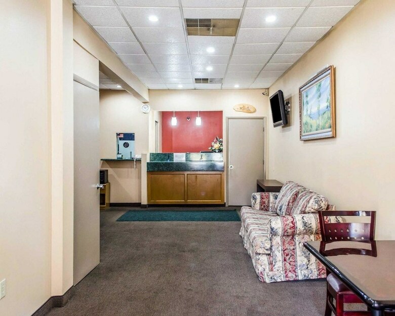 Hotel Rodeway Inn Wormleysburg - Harrisburg