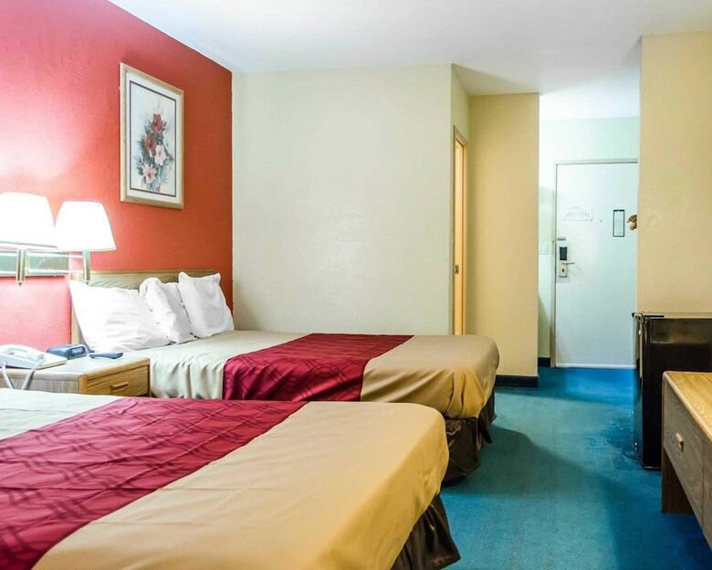 Hotel Rodeway Inn Wormleysburg - Harrisburg